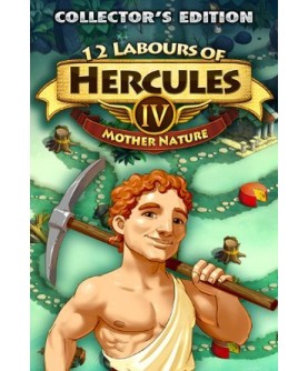 12 Labours of Hercules IV: Mother Nature Steam Key GLOBAL